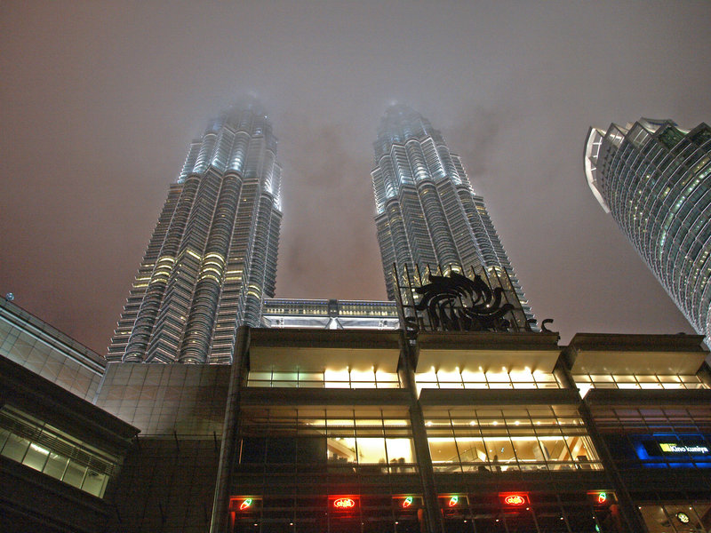 Petronas Twin Towers